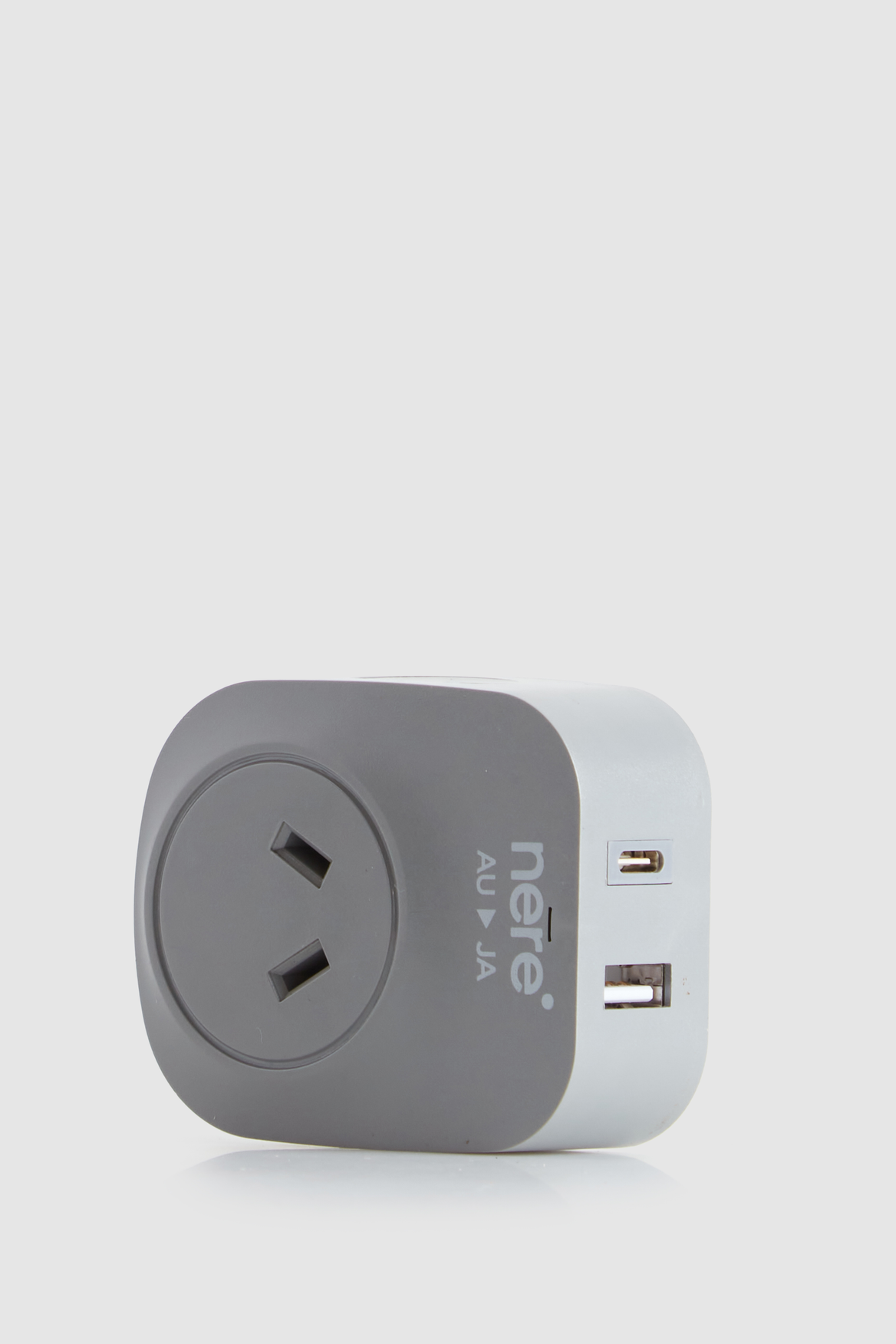 Universal USB-C Power Adapter Fast Charging Block for iPhone, Samsung, MacBook - Compatible with Australia & Japan - Perfect for Travel, Home & Office Use