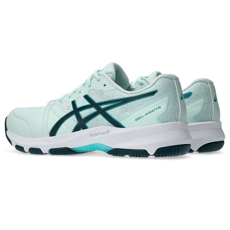 ASICS GEL 550TR D WIDE Women's Cross Training Shoes - Lightweight Support for Gym, Running & Fitness Workouts - Perfect for CrossFit, HIIT & Weight Training