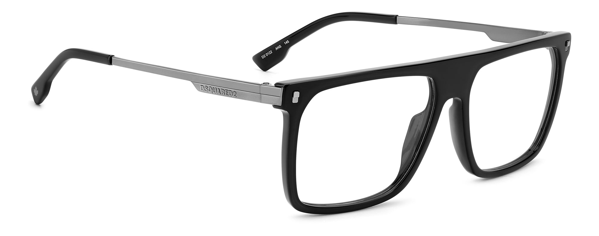 DSQUARED2 D2 0122 Sunglasses - Polarized UV Protection Fashion Shades for Men & Women - Perfect for Outdoor Activities, Driving & Beach Vacations