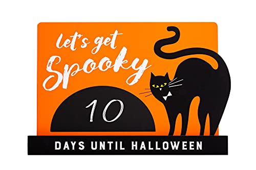 Halloween Countdown