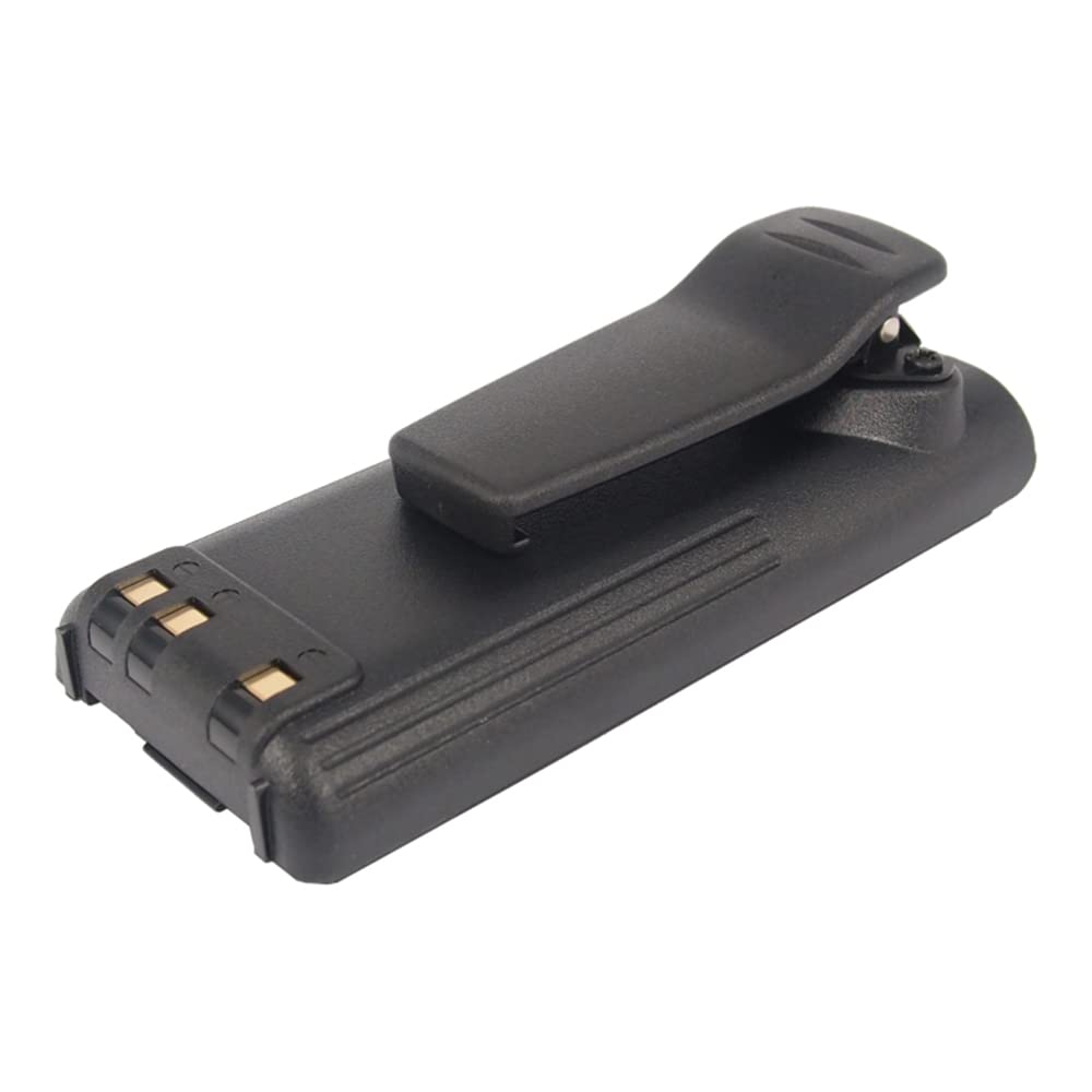 Synergy Digital 2-Way Radio Battery - High Capacity 2500mAh Ni-MH 7.2V Replacement for Icom BP-210 | Compatible with Icom Two-Way Radios | Perfect for Outdoor Adventures, Construction Sites & Emergency Communication
