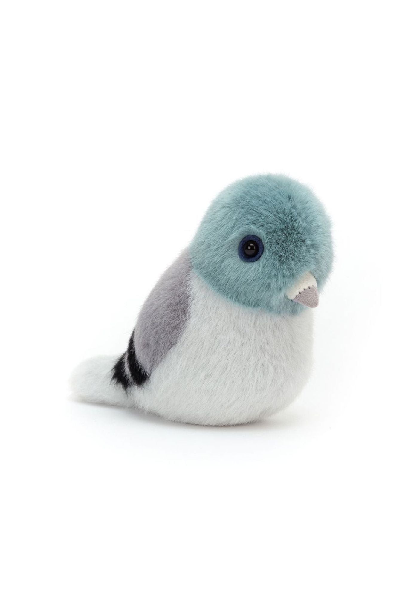 Birdling Pigeon Plush Toy by Jellycat - Soft & Cuddly Stuffed Animal for Kids, Nursery Decor, and Gift Giving
