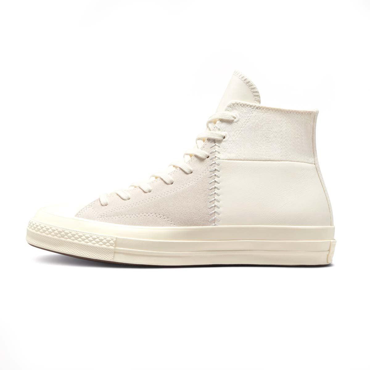Chuck 70 Soothing Craft 'Egret' Sneakers - Classic Canvas High-Top Shoes for Men & Women | Perfect for Casual Wear, Street Style & Everyday Comfort