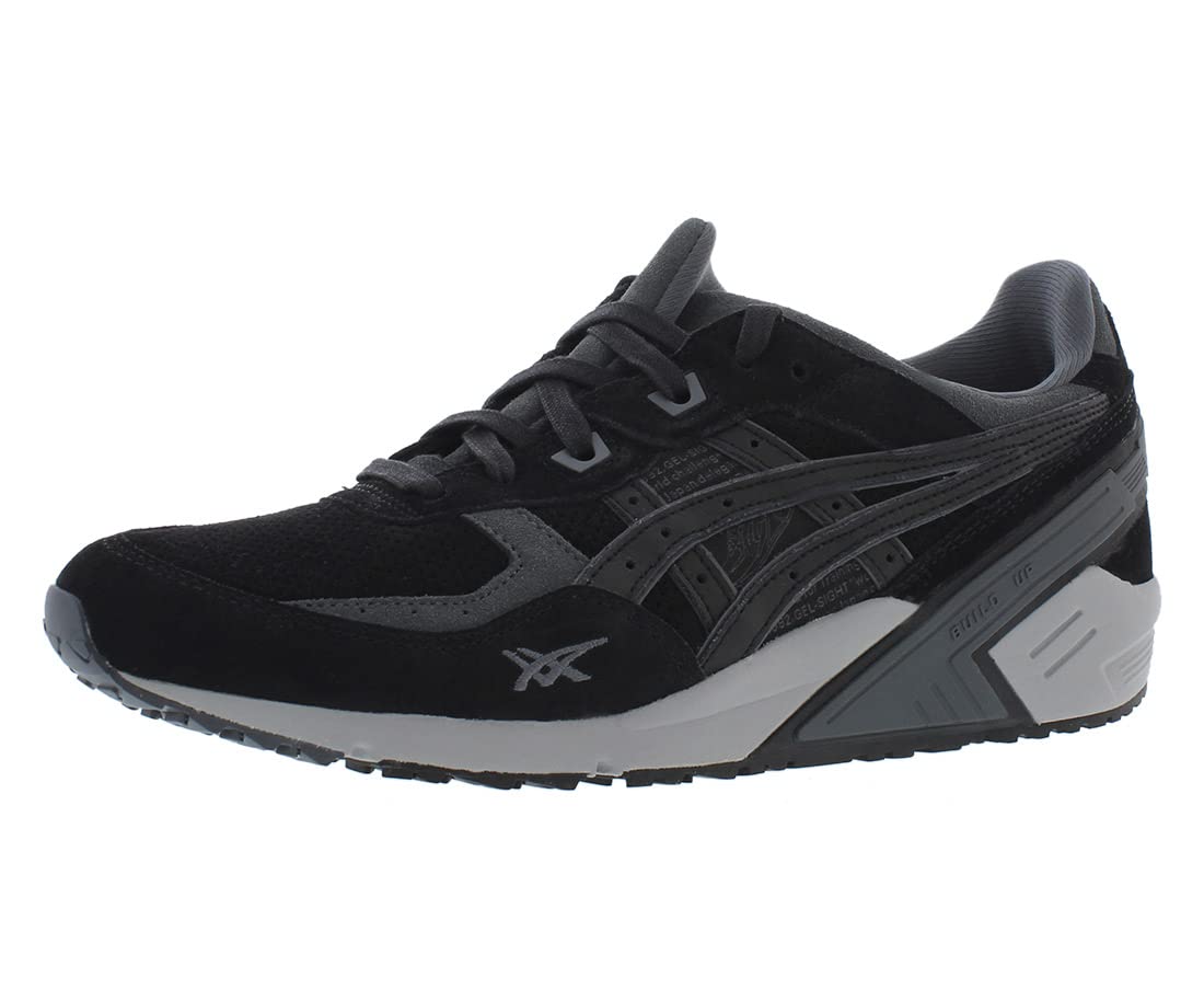ASICS Tiger Men's Gel-Lyte III Running Shoes - Lightweight Cushioned Sneakers for Men | Gym Workout, Jogging & Casual Wear