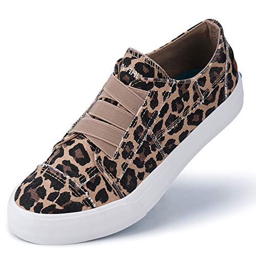 Leopard Print Canvas