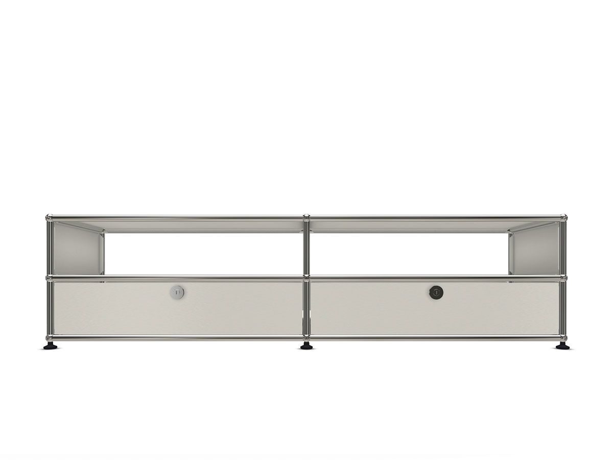 Haller TV Stand with Drawers - Modern Entertainment Center with Storage for Living Room, Bedroom & Home Theater