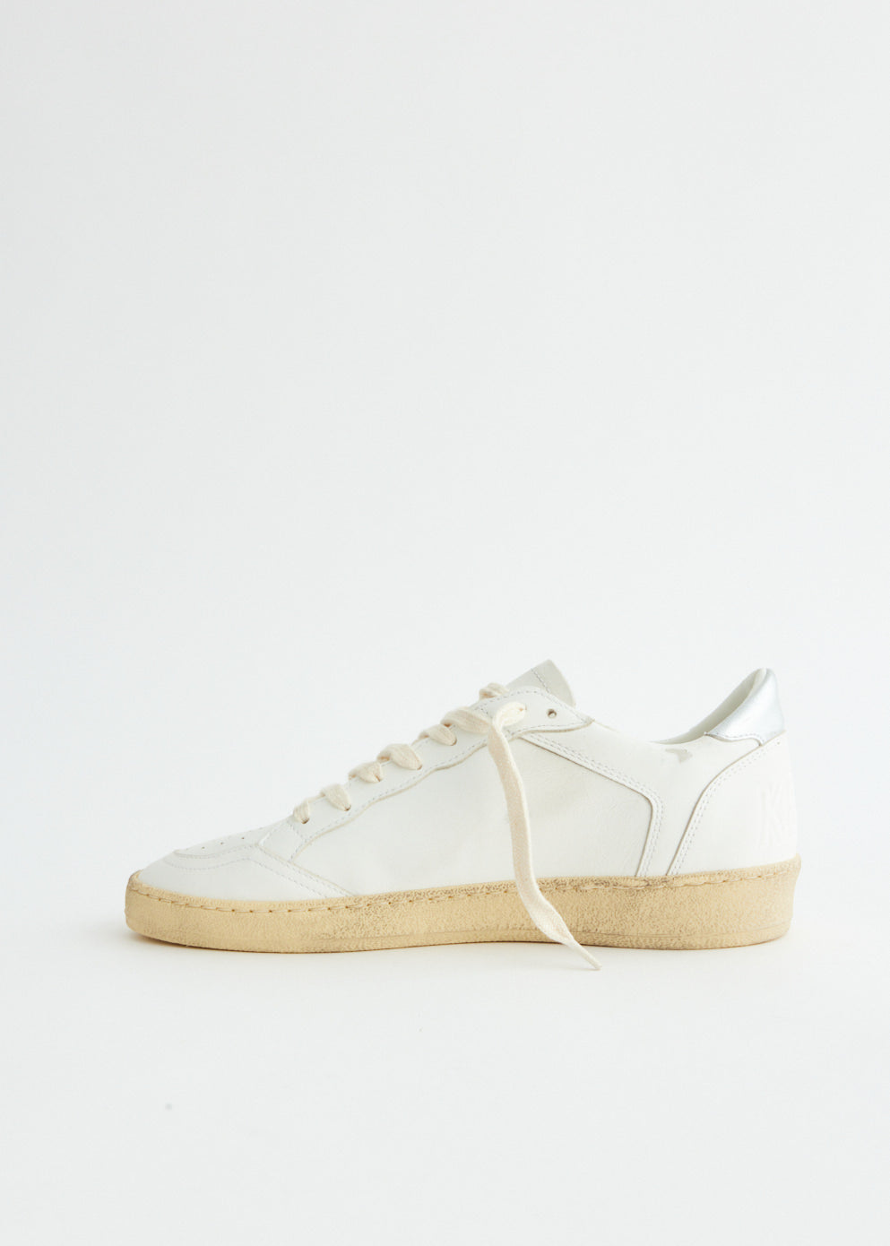Eco-Friendly Ball Star Bio-Based Sneakers - Sustainable Vegan Shoes for Men & Women - Perfect for Running, Walking & Casual Wear