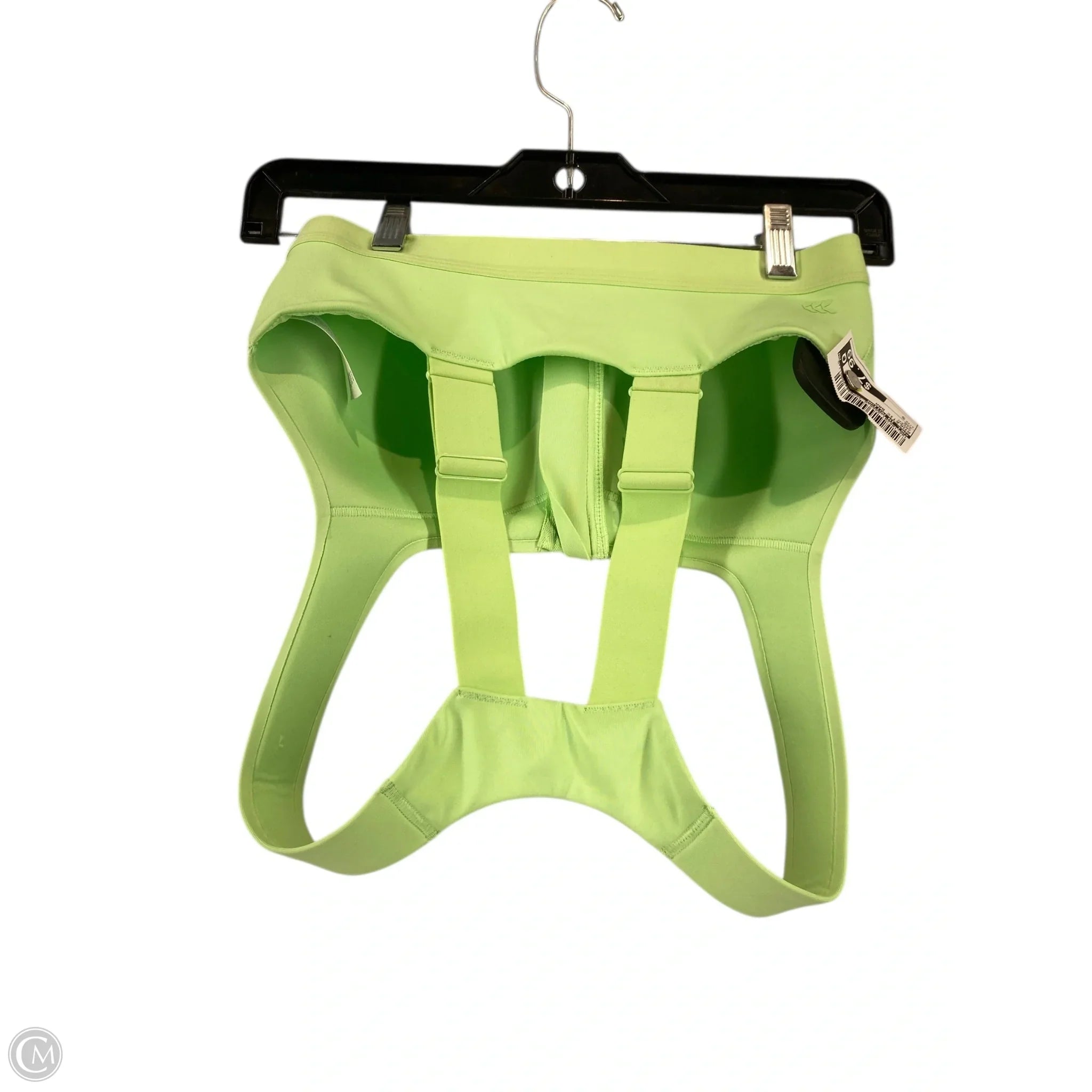 All In Motion Green Athletic Bra Size S - High Support Sports Bra for Running, Yoga & Gym Workouts