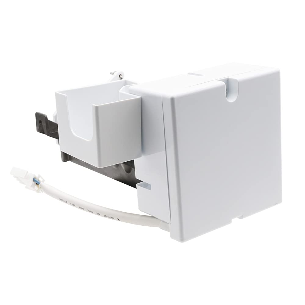 SupHomie 5303918344 Ice Maker Replacement - Compatible with Electrolux Frigidaire Refrigerators, Replaces Parts 241627701 & 241696501 - Perfect for Home Kitchen Appliance Repair and Maintenance