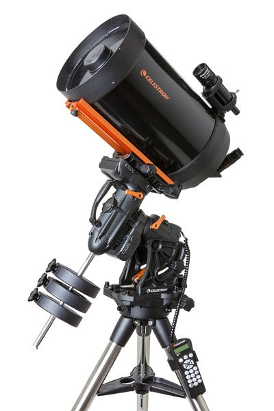 CGX Equatorial 1100 Schmidt-Cassegrain Telescope for Astrophotography | High-Precision Astronomy Equipment | Perfect for Stargazing, Deep Space Observation & Celestial Photography
