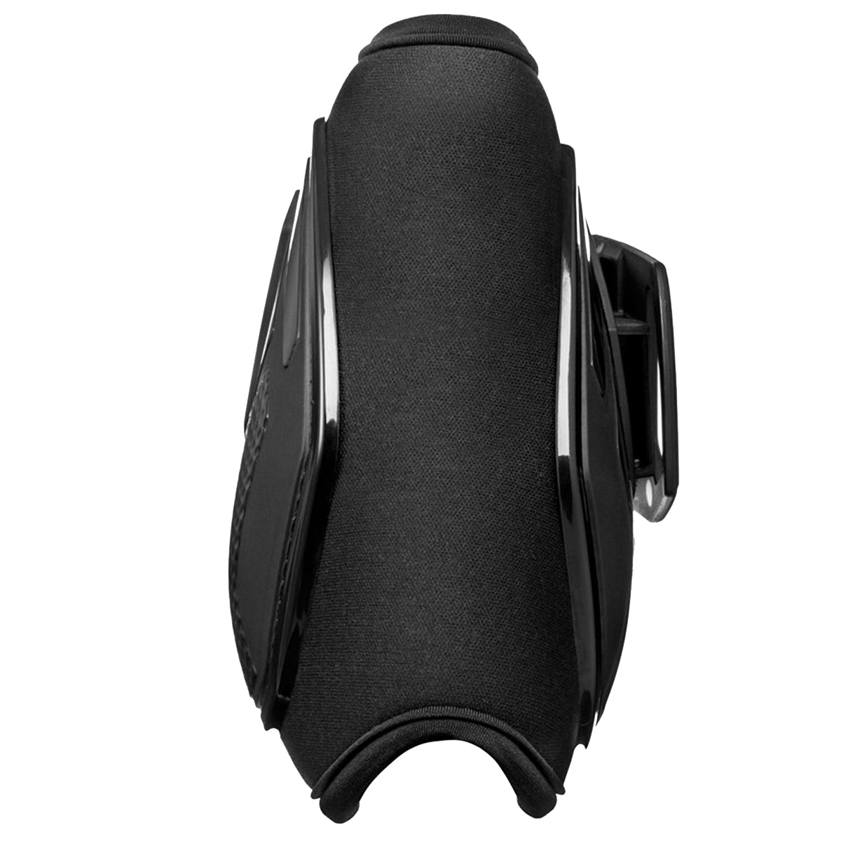 Acavallo Opera Hind Boot - Gel Lined Equestrian Riding Boots with Elasticated Stud Fastening for Horseback Riding & Dressage Training