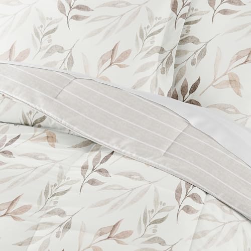 Foliage Stripe Ivory
