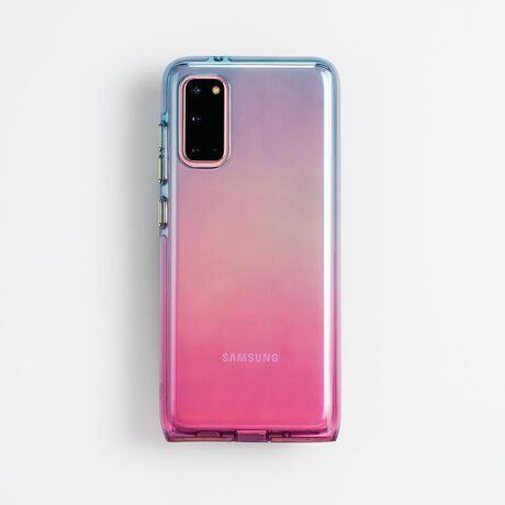 BodyGuardz Harmony Samsung Galaxy S20 Plus Unicorn Case - Shockproof Protective Phone Cover for Women & Girls - Perfect for Work, School & Outdoor Activities