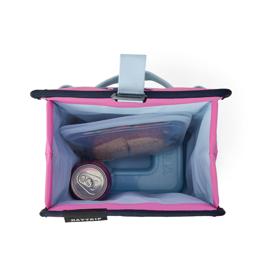 Insulated Lunch Bag for Work & School - Leakproof Cooler Tote for Day Trips, Picnics & Outdoor Activities | BPA-Free Thermal Lunch Box for Adults & Kids