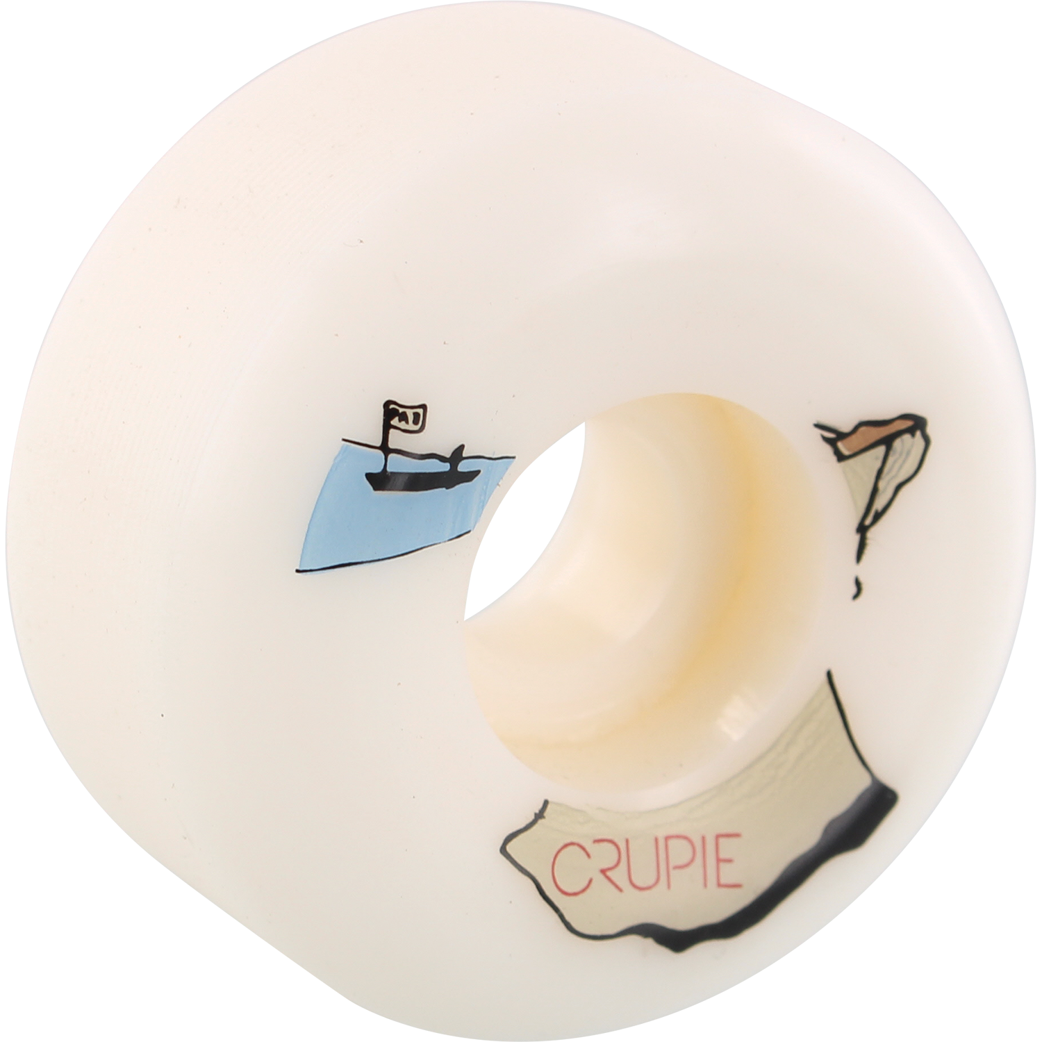 Best Skateboard Wheels for Cruising & Tricks - 4 Pack High-Performance PU Wheels for Smooth Ride - Perfect for Street, Park & Commuting