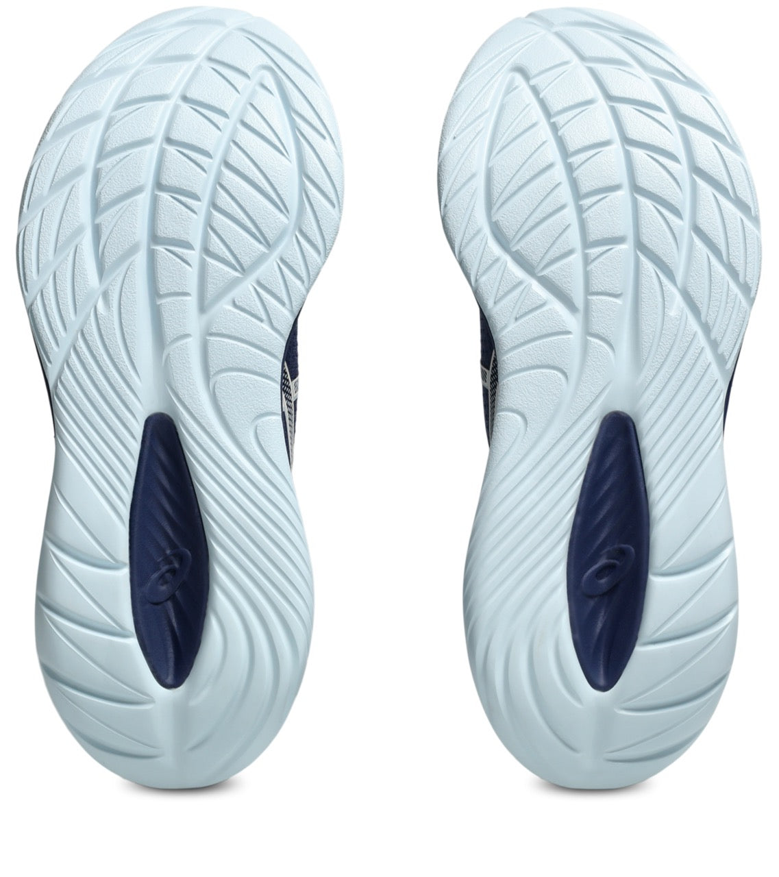 ASICS Women's GEL-Cumulus 27 Running Shoes - Indigo Blue/Cool Grey | Lightweight Cushioned Sneakers for Jogging, Gym Workouts & Daily Walking