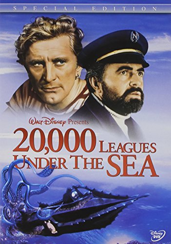 20,000 Leagues Under the Sea Special Edition - Classic Adventure Novel by Jules Verne - Perfect for Book Collectors & Literature Lovers