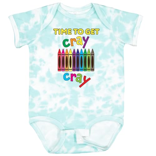 Tie Dye Green