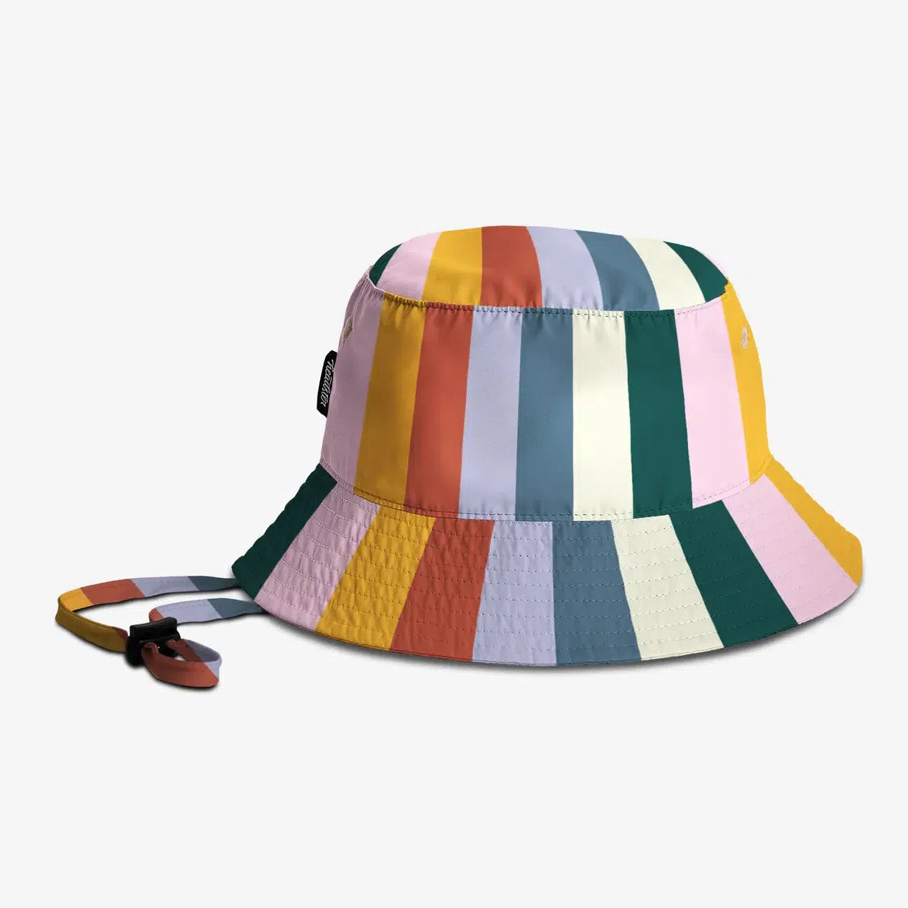 Headster Bucket Hat - Stylish & Comfortable Sun Protection for Outdoor Activities | Perfect for Beach, Hiking & Travel
