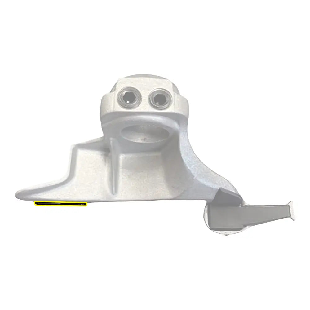 OEM Rear Plastic Duckhead Insert for SM825 - Cemb YC13013650 - Replacement Part for Heavy-Duty Equipment & Machinery - Perfect for Construction, Mining, and Industrial Applications