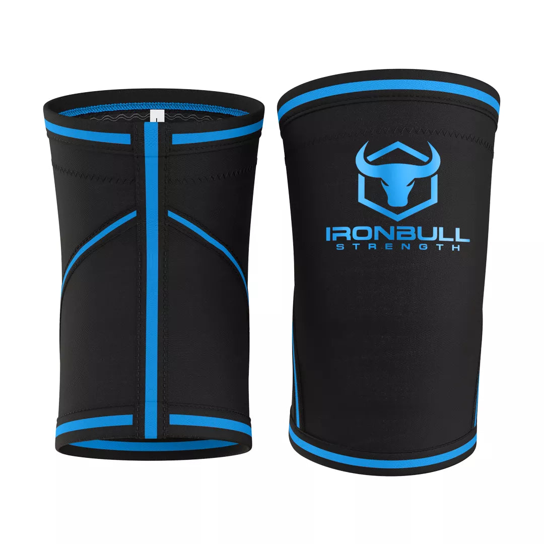 7mm Knee Pads for Cycling, Running & Workouts - Durable & Comfortable Knee Protection for Sports & Fitness Activities