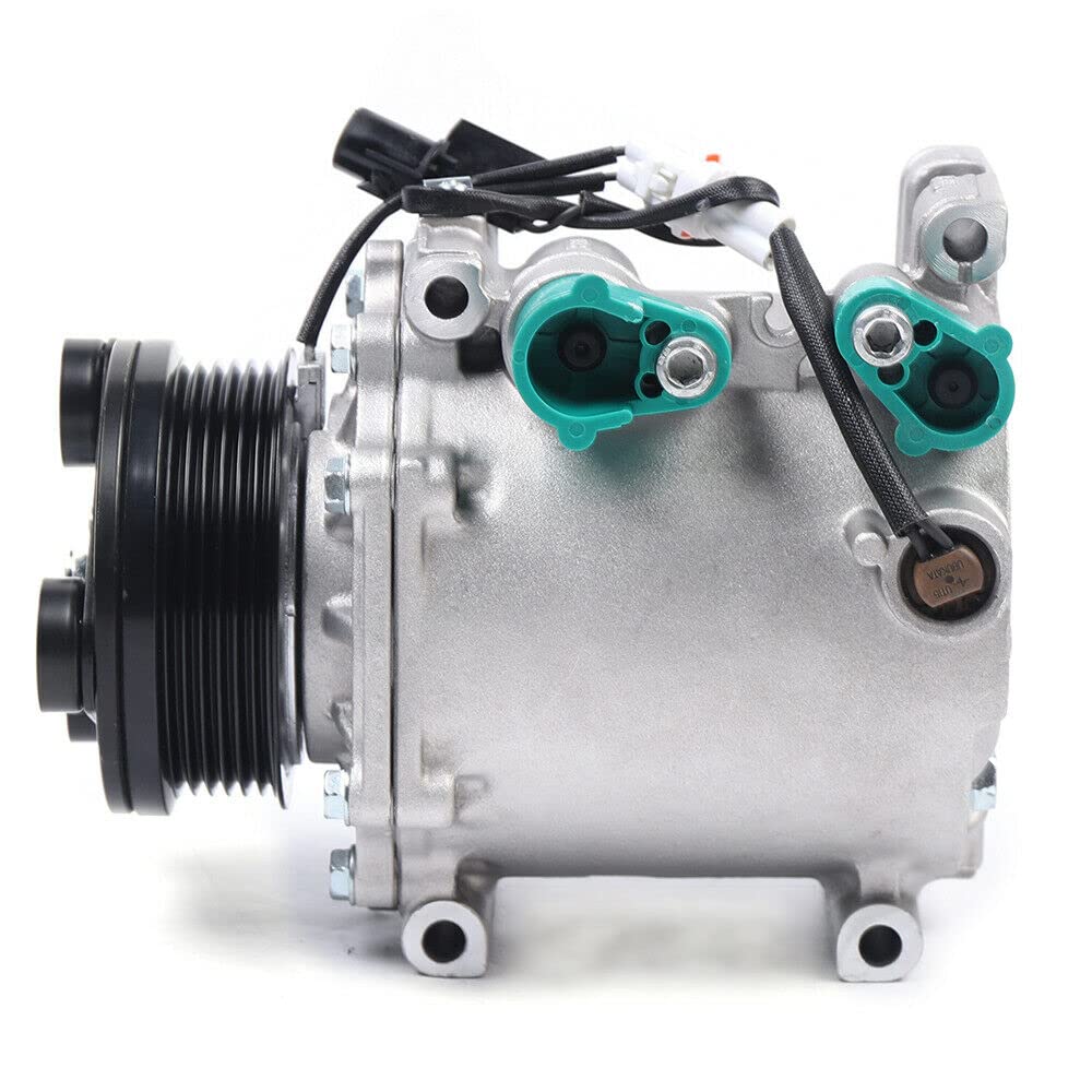 Replacement AC Compressor with A/C Clutch Kit for 2003-2006 Mitsubishi Lancer & Outlander 2.4L - CO 10845AC - Perfect for Summer Cooling & Auto AC Repair