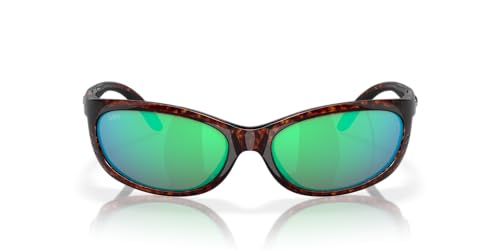 Tortoise/Copper Green Mirrored Polarized 580g