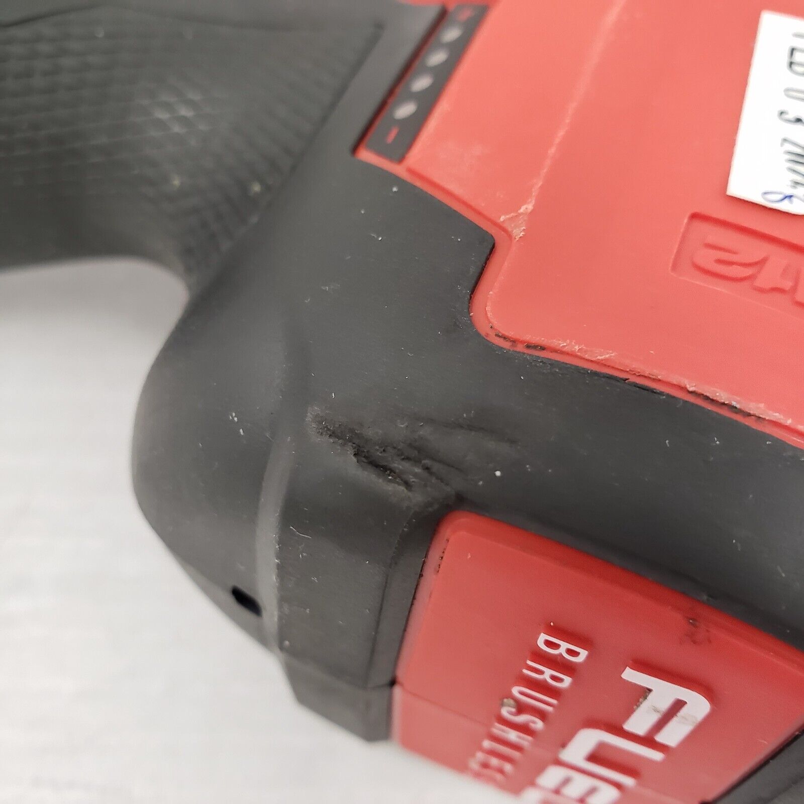 Milwaukee 2520-20 Reciprocating Saw - 20V Cordless Power Tool for Wood Cutting, Demolition & Construction Projects