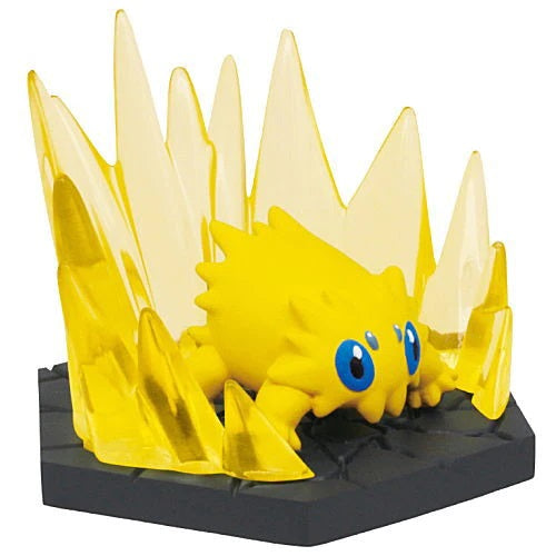 Pokemon Electric & Water Diorama Set - Takara Tomy 3-Inch Collectible Action Figures for Display & Play | Perfect for Anime Fans & Toy Collectors