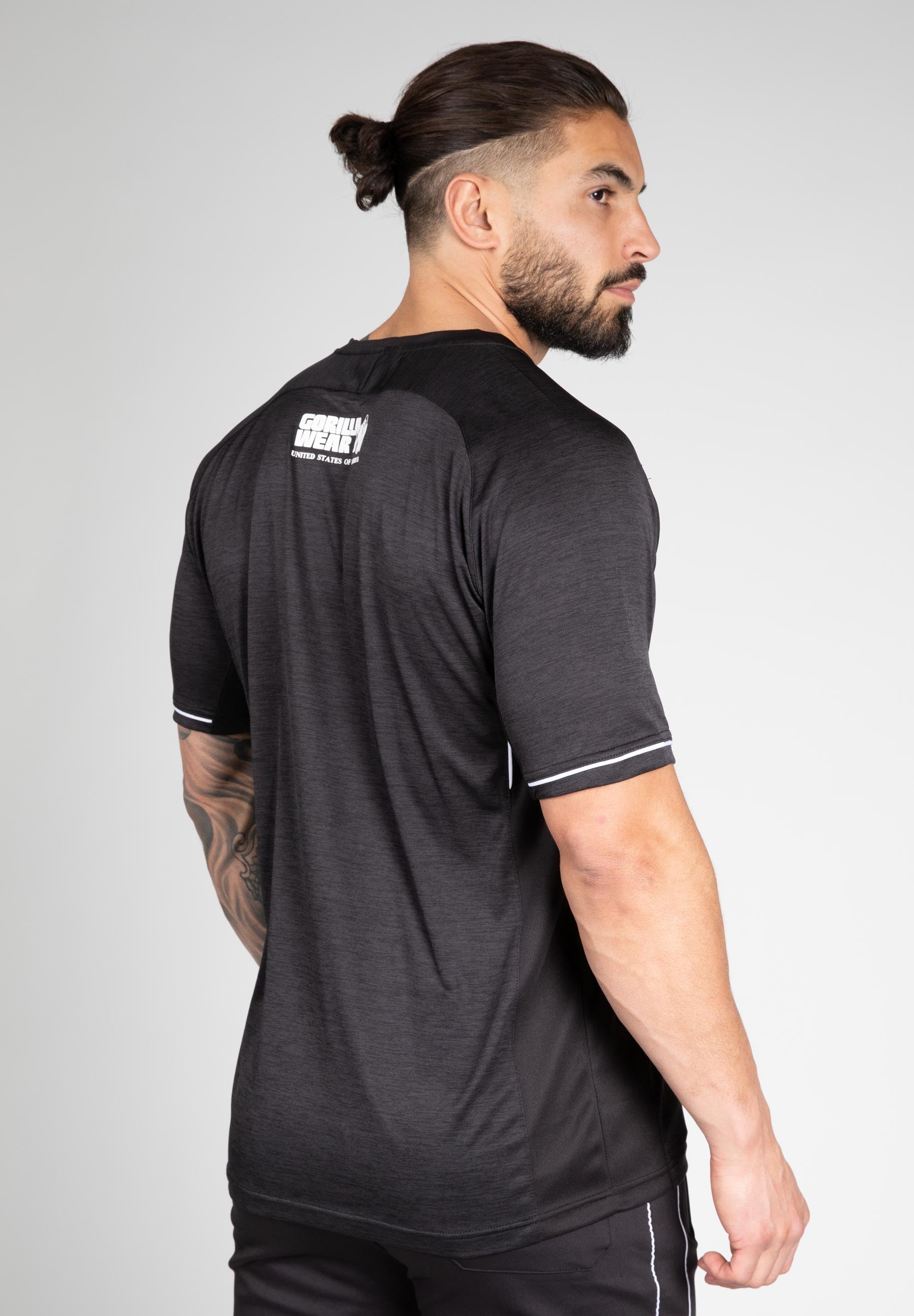Fremont Graphic T-Shirt for Men & Women - Black & White Cotton Tee - Casual Streetwear for Everyday Wear