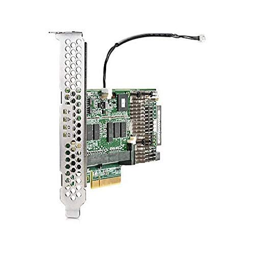 Refurbished HP Enterprise Smart Array P440 4GB Controller - 726821-B21-RFB Bulk - High-Performance RAID Storage Solution for Servers & Data Centers