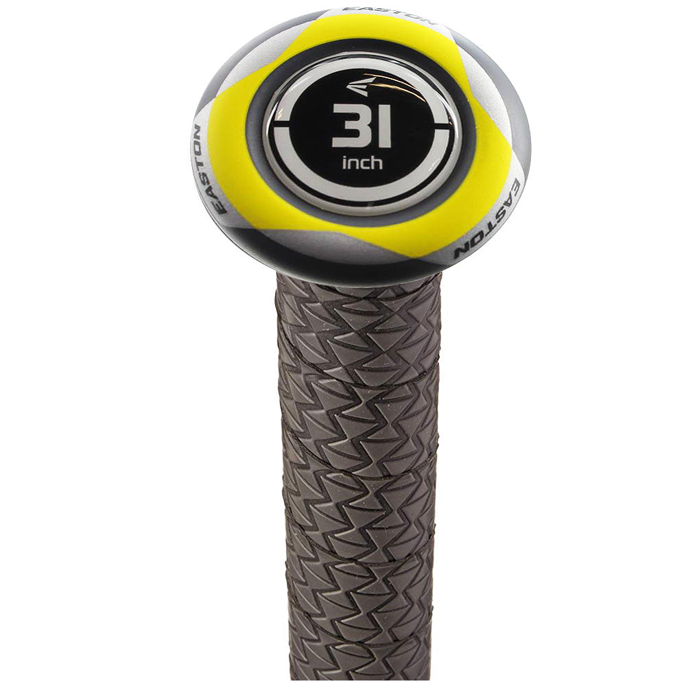 Easton Ghost X Hyperlite -11 USA Baseball Bat | 2018 Model | 1 Year Warranty | YBB18GXHL | Perfect for Youth Baseball Games & Training