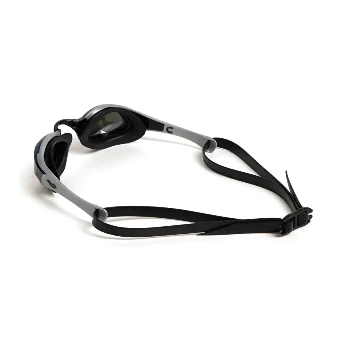 Arena Cobra Edge Swipe Mirrored Swimming Goggles - Anti-Fog UV Protection for Competitive Swimming & Training