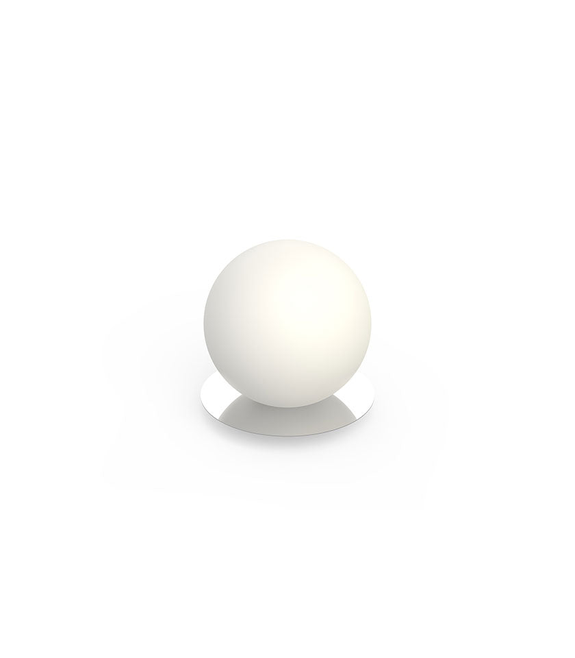 Bola Sphere Table - Modern Round Coffee Table for Living Room, Office & Lounge - Stylish Home Decor & Functional Centerpiece