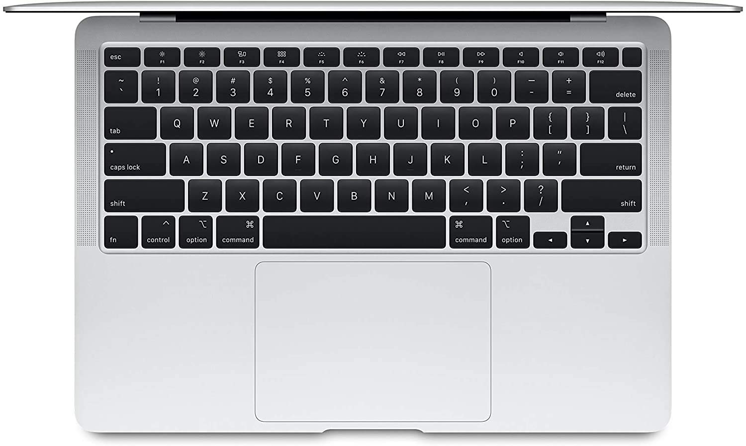 Apple MacBook Air 2020 13.3-inch Laptop - Intel Core i7 Processor, 8GB RAM, 512GB SSD Storage - Silver (Renewed) - Perfect for Work, Study & Travel