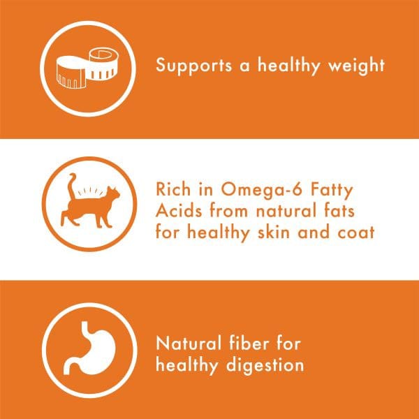 Nutro Wholesome Essentials Chicken & Brown Rice Recipe Indoor Adult Dry Cat Food - 5 lb Bag - High Protein Natural Kibble for Indoor Cats - Perfect for Weight Management & Hairball Control at Home