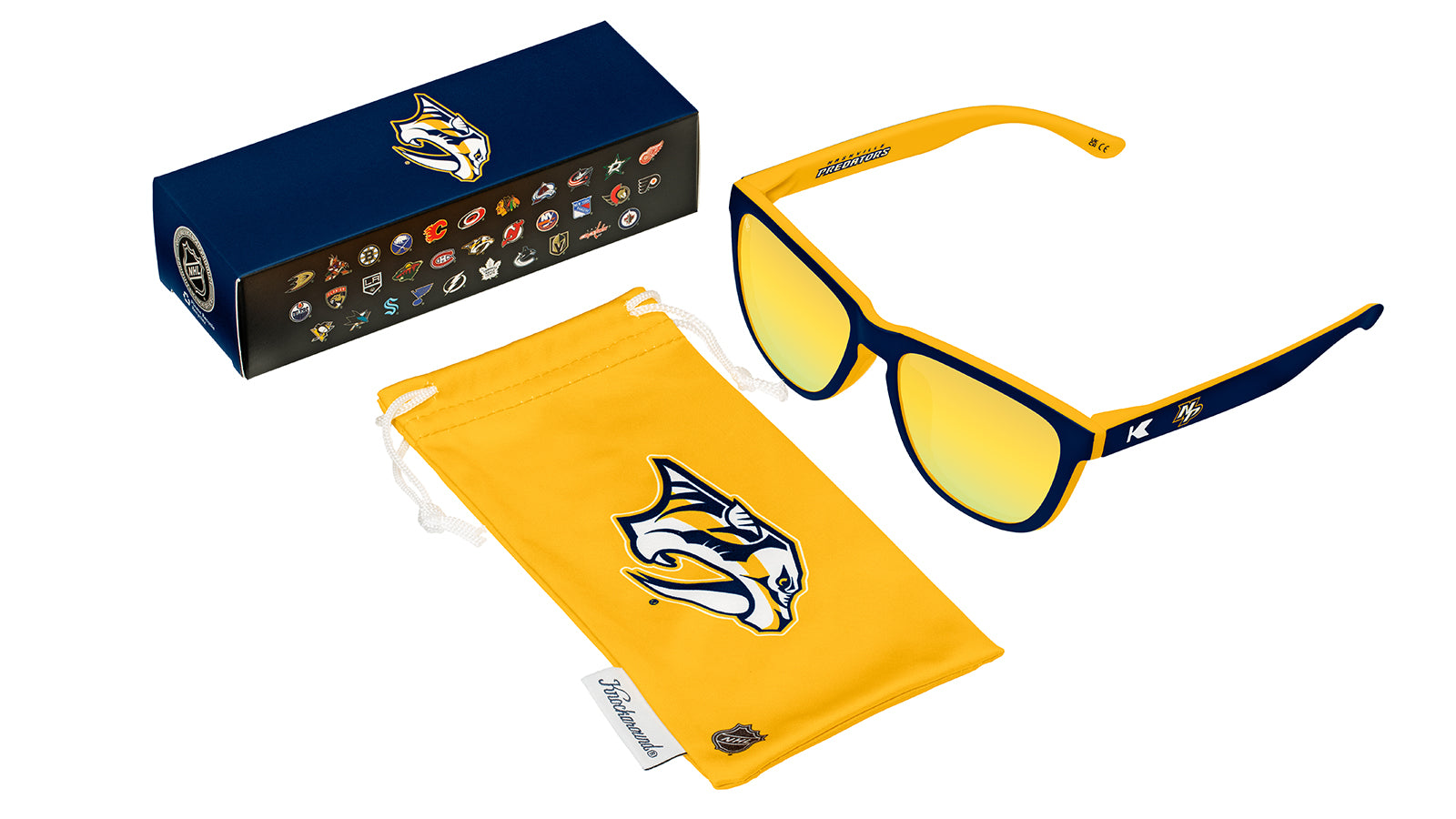 Nashville Predators Official NHL Hockey Jersey - Men's & Women's Team Apparel for Fans & Players - Perfect for Games, Parties & Sports Events