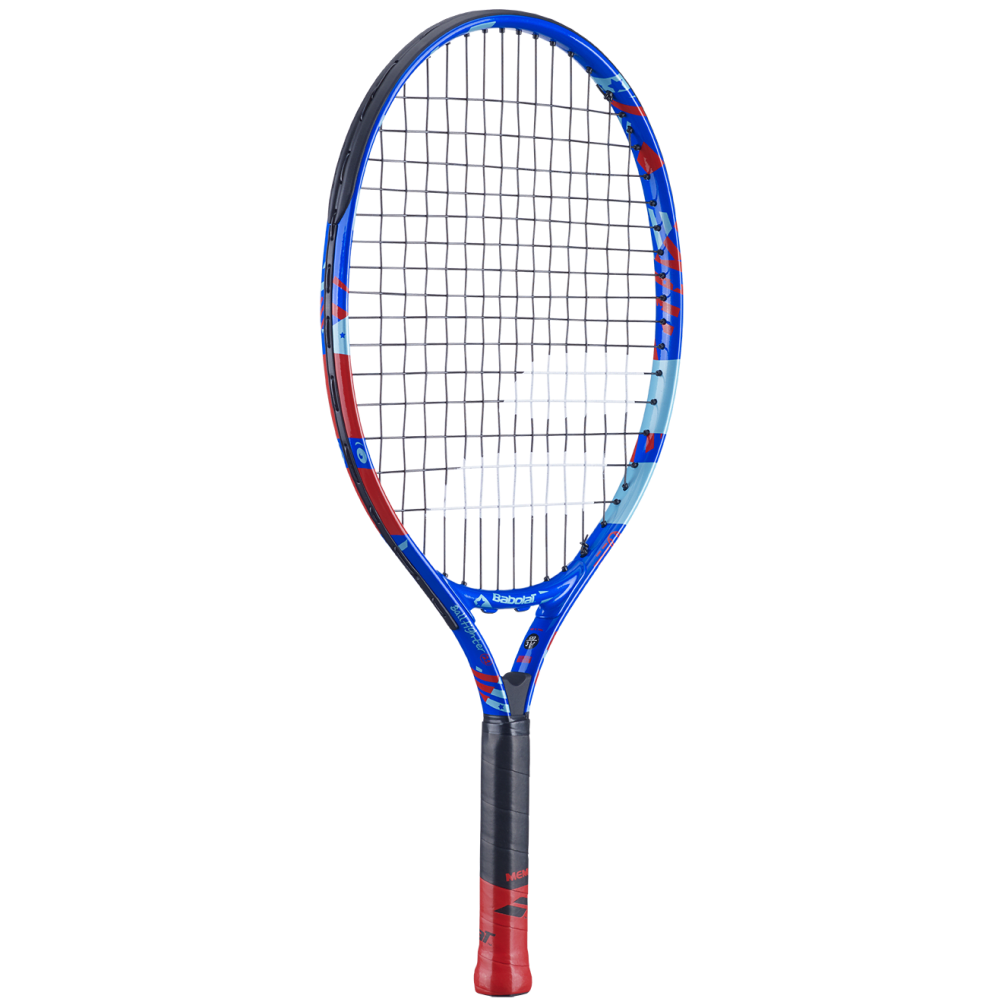 Babolat Ballfighter Tennis Racquet 2024 - Professional Tennis Racket for Adults & Advanced Players - Perfect for Competitive Matches & Training Sessions