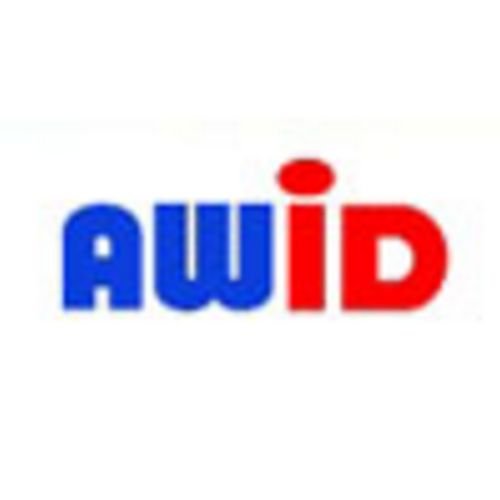 AWID KT AWI Key Tags - RFID Asset Tracking Tags for Inventory Management | Ideal for Warehouse, Retail, and Logistics Use