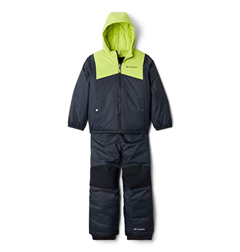 Black/Bright Chartreuse