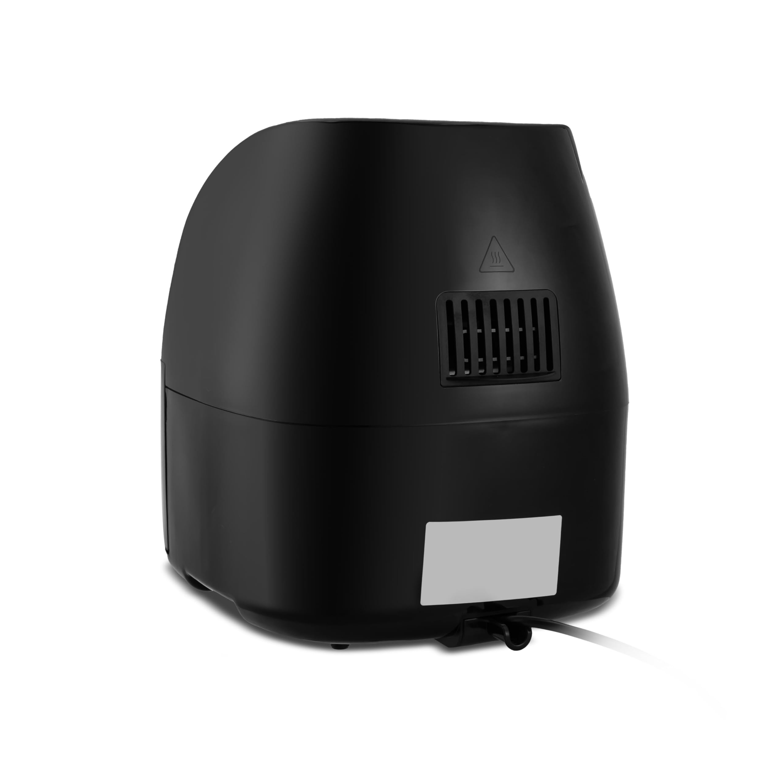 Britânia 5.5L 1500W Air Fryer - BFR50 Redstone 127V Electric Deep Fryer with Digital Timer - Perfect for Healthy Cooking, Frying, Baking & Roasting at Home
