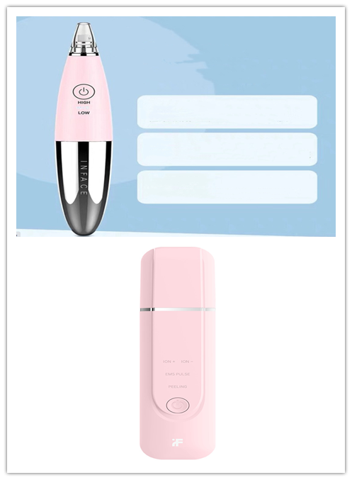 Best Cleansing Instruments Set for Skin Care - Facial Brush & Exfoliating Tools for Deep Cleansing & Pore Minimizing - Perfect for Daily Skincare Routine & Spa Treatments