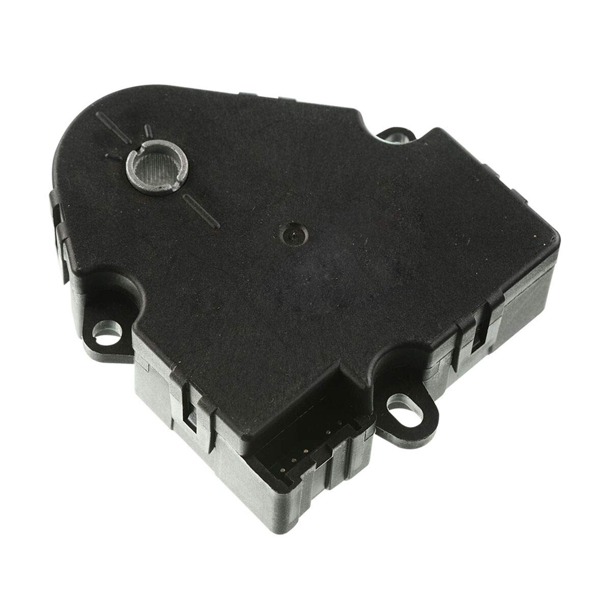 Premium HVAC Heater Blend Door Actuator Replacement for 1993-1998 Jeep Grand Cherokee & Grand Wagoneer - Fix Air Flow Issues & Restore Cabin Comfort