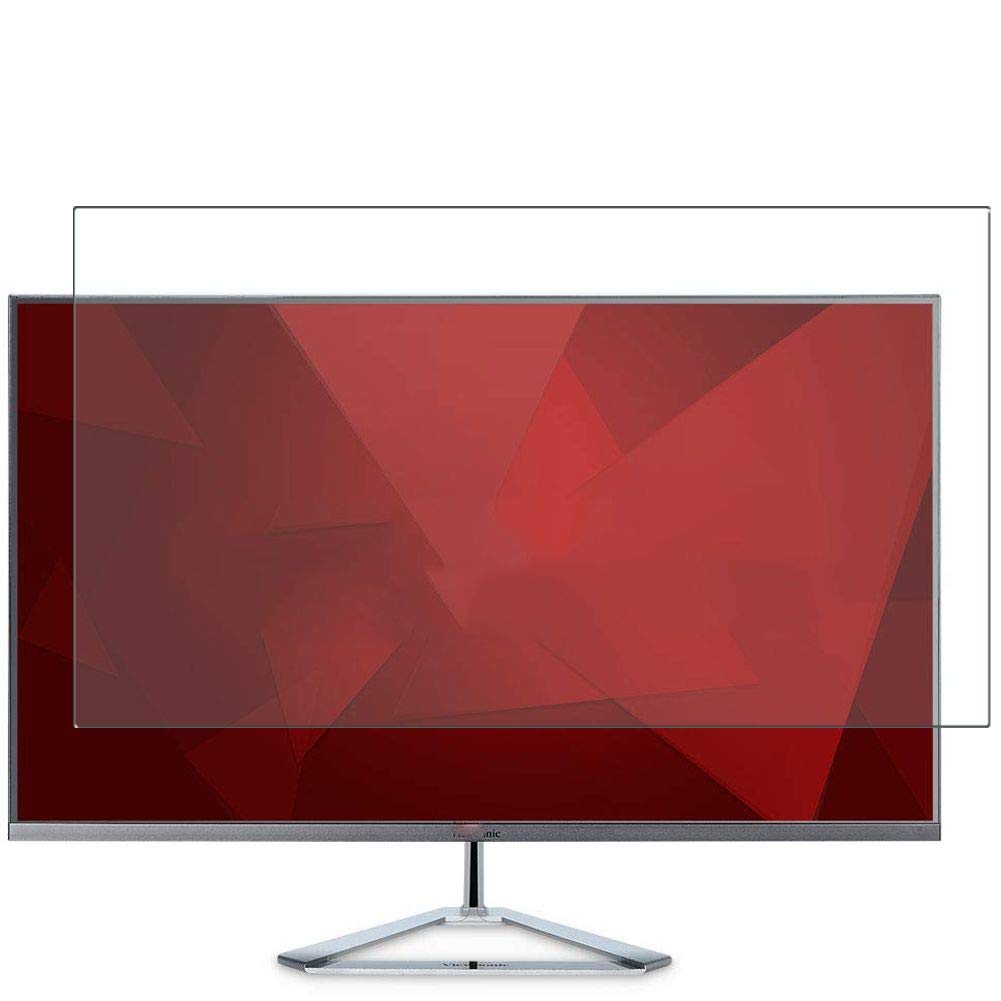 2 Pack Anti Blue Light Screen Protector Film for ViewSonic VX3276-2K-MHD 32