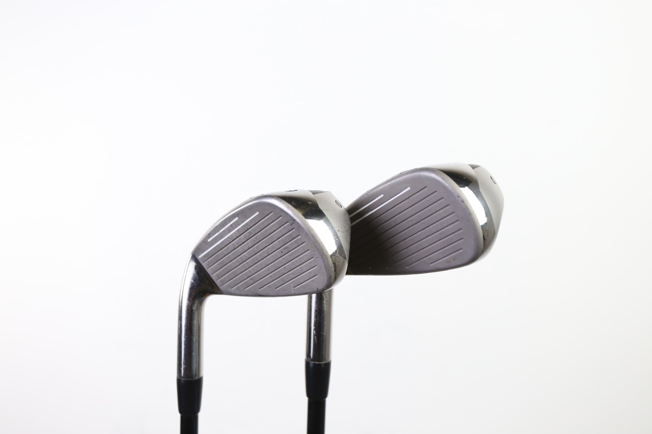 Used Cleveland Halo XL Hybrid Golf Club Set - Right Handed 5 & 6 Iron Ladies Flex for Women Beginners | Perfect for Driving Range Practice & Course Play