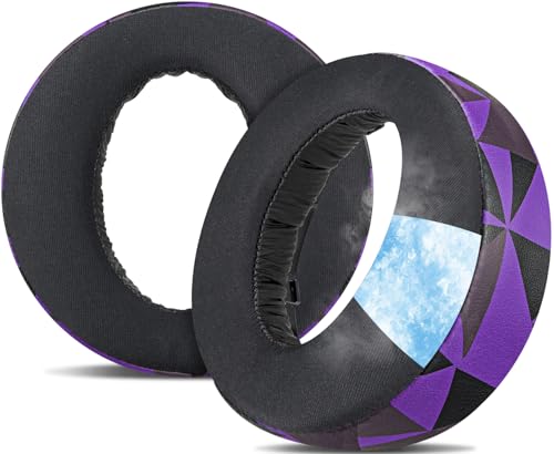 Cooling Gel - Purple Black