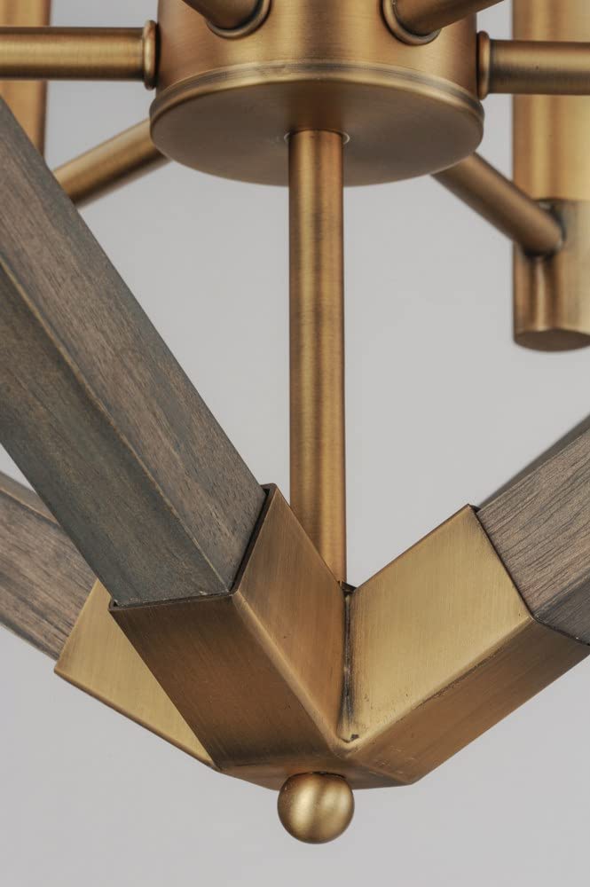 Maxim Vector-One Modern LED Pendant Light - 12