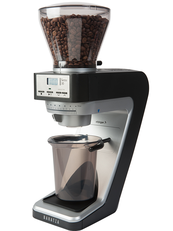 Baratza Sette 30 AP Conical Burr Espresso Grinder - Open Box - Perfect for Home Baristas & Coffee Enthusiasts