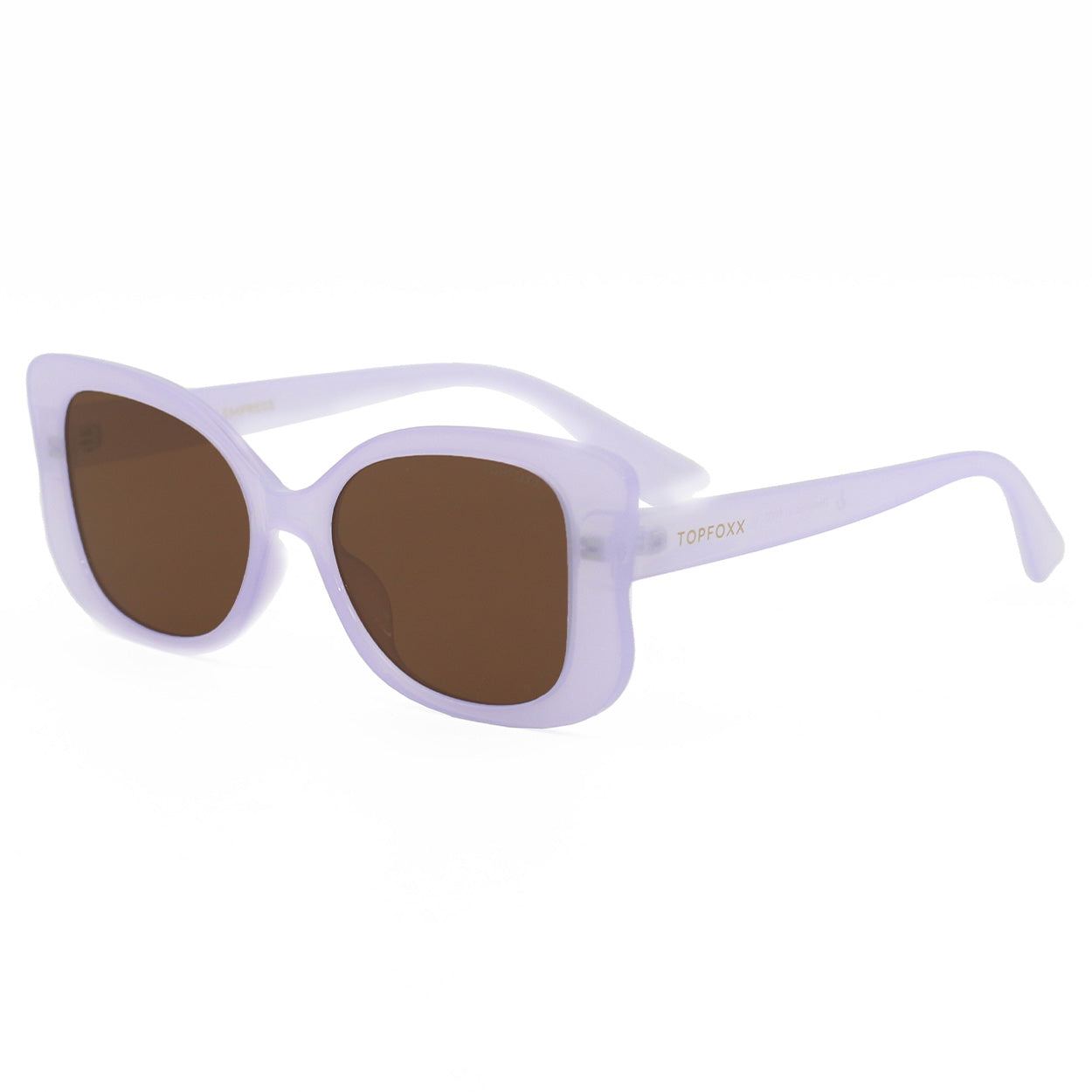 Empress Purple Prescription Glasses - Stylish & Comfortable Eyewear for Reading, Work, and Daily Use