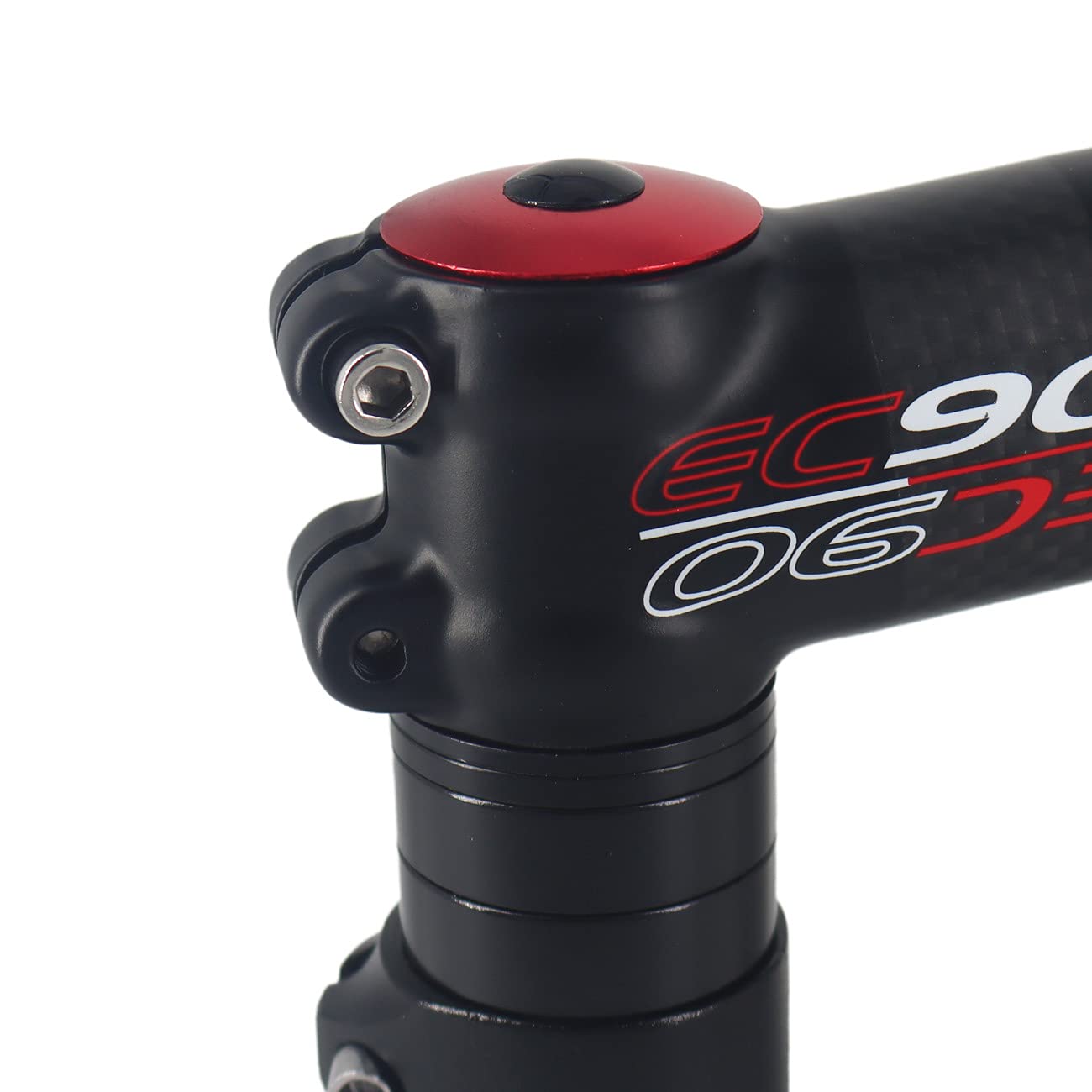 Premium PLATT Bike Headset Top Cap - Durable Aluminum Alloy Headset Star Nut Stem Cap for 1-1/8